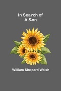 Cover: In Search of a Son - Alpha Editions