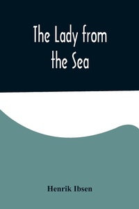 Abbildung von: The Lady from the Sea - Alpha Editions