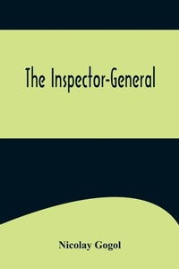 Enlarge image Cover: The Inspector-General - Alpha Editions