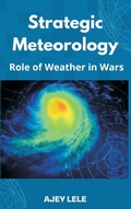 Cover: Strategic Meteorology - VIJ BOOKS INDIA