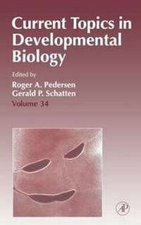 Enlarge image Cover: Current Topics in Developmental Biology: Volume 34 - Academic Press