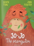 Cover: Jo-Jo the Orangutan - Wonder House Books