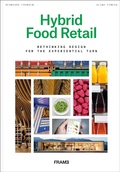 Cover: Hybrid Food Retail - Acc Art Books