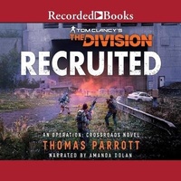 Enlarge image Cover: Recruited - Recorded Books, Inc.