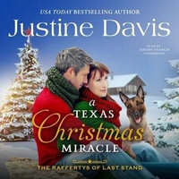 Enlarge image Cover: A Texas Christmas Miracle - Blackstone Publishing