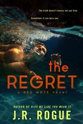 Cover: The Regret (Red Note, #2) - Rogue Books