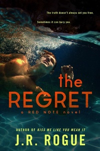 Enlarge image Cover: The Regret (Red Note, #2) - Rogue Books