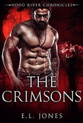 Cover: The Crimsons (Hood River Chronicles, #2) - Hood River Chronicles