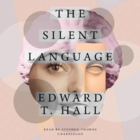 Enlarge image Cover: The Silent Language - Blackstone Publishing