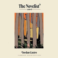 Enlarge image Cover: The Novelist - Blackstone Publishing