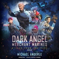 Enlarge image Cover: Attack from the Dark - Blackstone Publishing