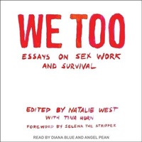 Enlarge image Cover: We Too - Tantor Audio