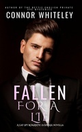 Cover: Fallen For A Lie: A Gay Spy Romantic Suspense Novella (The English Gay Contemporary Romance Books, #1) - Cgd Publishing