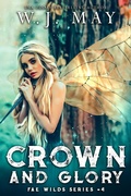 Cover: Crown and Glory - Dark Shadow Publishing