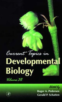 Enlarge image Cover: Current Topics in Developmental Biology: Volume 38 - Academic Press