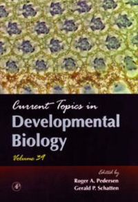Enlarge image Cover: Current Topics in Developmental Biology: Volume 39 - Academic Press
