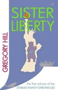Cover: Sister Liberty - Daisy Dog Press