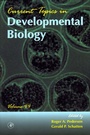 Cover: Current Topics in Developmental Biology - Academic Press