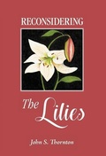 Cover: Reconsidering the Lilies - Luminare Press