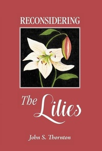 Enlarge image Cover: Reconsidering the Lilies - Luminare Press