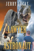 Cover: The Lawyer and the Astronaut - Fulton Books