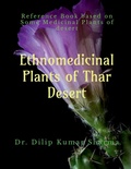 Cover: Ethnomedicinal Plants of Thar Desert - Notion Press