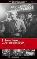 Cover: 1. Arena besetzt 2. Auf amol a Streik - Hoanzl