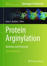 Abbildung von: Protein Arginylation - Humana