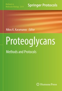 Abbildung von: Proteoglycans - Humana