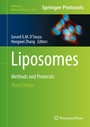 Cover: Liposomes - Springer
