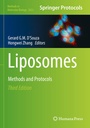 Cover: Liposomes - Springer