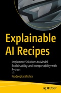 Cover: Explainable AI Recipes - APress