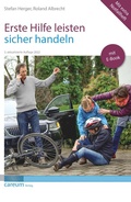 Cover: Erste Hilfe leisten - sicher handeln - Verlag Careum