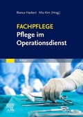 Cover: Fachpflege Pflege im Operationsdienst - Urban & Fischer