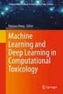 Cover: Machine Learning and Deep Learning in Computational Toxicology - Springer