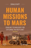Cover: Human Missions to Mars - Springer