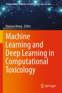Enlarge image Cover: Machine Learning and Deep Learning in Computational Toxicology - Springer