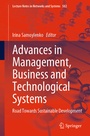 Cover: Advances in Management, Business and Technological Systems - Springer