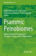 Cover: Psammic Peinobiomes - Springer