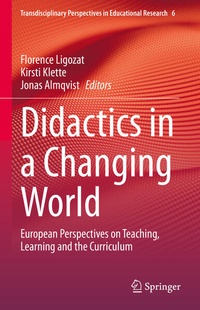 Abbildung von: Didactics in a Changing World - Springer