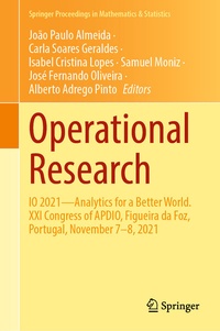 Abbildung von: Operational Research - Springer