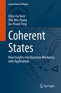 Cover: Coherent States - Springer