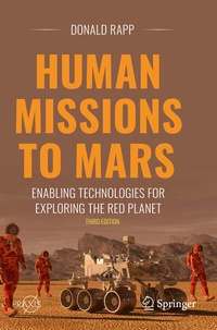 Abbildung von: Human Missions to Mars - Springer