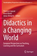 Cover: Didactics in a Changing World - Springer