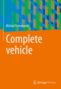Abbildung von: Complete vehicle - Springer Vieweg