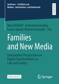 Abbildung von: Families and New Media - Springer