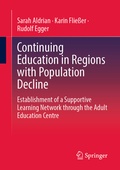 Cover: Continuing Education in Regions with Population Decline - Springer