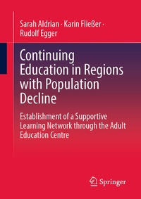 Abbildung von: Continuing Education in Regions with Population Decline - Springer