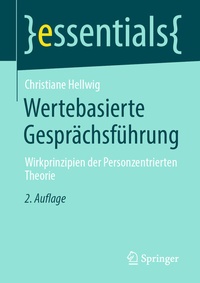 Abbildung von: Wertebasierte Gesprächsführung - Springer