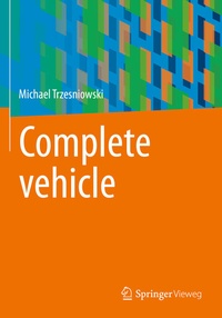 Abbildung von: Complete vehicle - Springer Vieweg